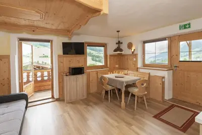 Image de Ferienwohnung Galtenberg b - Apartmenthaus Rosenhof