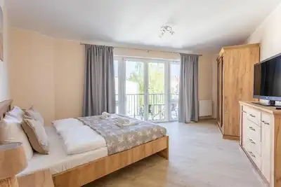 Image de Appartement de vacances Swinemünde pour 1 - 4 personnes avec 1 chambre à coucher - Appartement de va