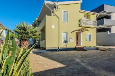 Image de Appartement de vacances Vir pour 1 - 4 personnes avec 1 chambre à coucher - Appartement de vacances