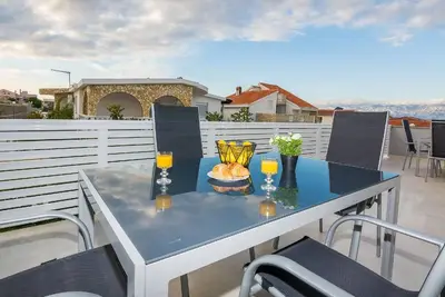 Image de Appartement de vacances Vir pour 1 - 4 personnes avec 1 chambre à coucher - Appartement de vacances