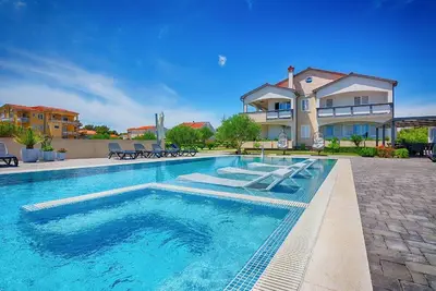 Image de Appartement de vacances Vir pour 1 - 4 personnes avec 1 chambre à coucher - Appartement de vacances