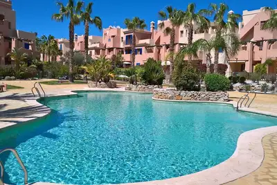 Image de Attic apartment in Vera Beach with beautiful sea and mountain views