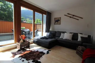Appartement de vacances Bad Kleinkirchheim pour 1 - 4 personnes avec 1 chambre à coucher - Logement