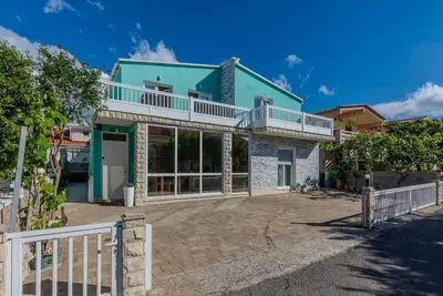 Image de Appartement de vacances Vir pour 1 - 4 personnes avec 1 chambre à coucher - Appartement de vacances