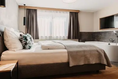 Image de Lärche 3 - Hofgut Wagrain - Apartment & Lifestyle Resort