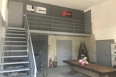 Image de Appartement Dans Loft