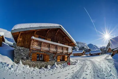Image de Chalet Jean France