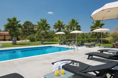 Image de Maison de vacances Vir pour 1 - 28 personnes avec 10 chambres à coucher - Maison de vacances