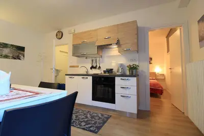 Appartement de vacances Bad Kleinkirchheim pour 1 - 4 personnes avec 1 chambre à coucher - Logement