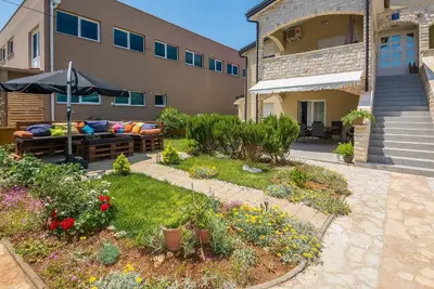 Image de Appartement de vacances Vir pour 1 - 4 personnes avec 1 chambre à coucher - Appartement de vacances