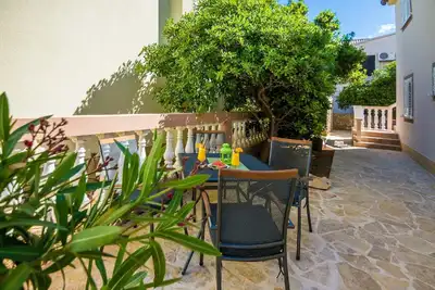 Image de Appartement de vacances Vir pour 1 - 4 personnes avec 1 chambre à coucher - Appartement de vacances