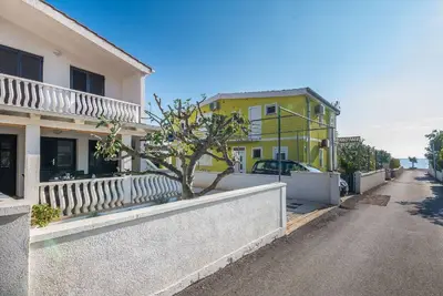 Image de Appartement de vacances Vir pour 1 - 6 personnes avec 2 chambres à coucher - Appartement de vacances