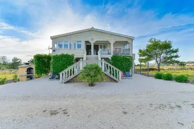 Image de Appartement de vacances Vir pour 1 - 4 personnes avec 2 chambres à coucher - Appartement de vacances