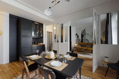 Image de Le Contour Saint-Aubin - Inspiration Art Déco en cœur de Ville