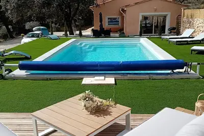 Image de Le Jas des Blaquets - Maison 3 chambres et piscine