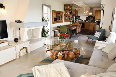Image de Villa 8p Magnificent View Lac Vouglans / Beach
