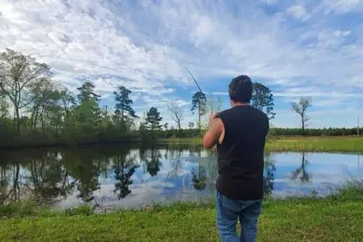 Image de Come enjoy the Ouachitas. Private pond. National Forrest 3. 5 hrs from Dallas. <br>.