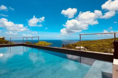 Image de Villa Avalon  | Ocean View - Located in  Fabulous Gouverneur with Private Pool