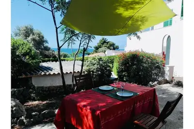 Image de Nice house with garden 5 minutes from the beautiful Cala Binibeca.
