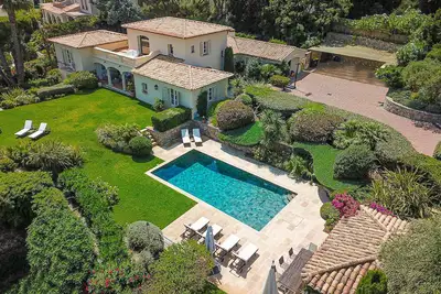 Image de Vue mer 7 chambres Saint-Tropez