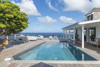 Image de Villa Gaillac | Ocean View - Located in  Tropical Anse des Cayes with Private Pool