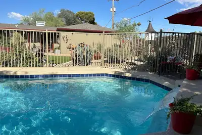 Encanto Cactus Flower Casita