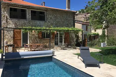 Image de Propriété au cœur d’un des plus beaux village du Var