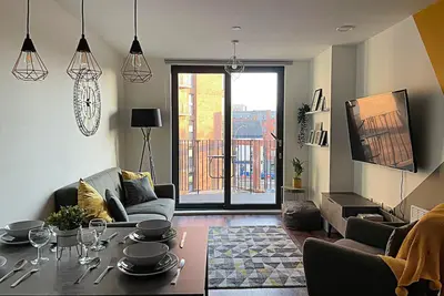 Image de Great Central Luxury Apartment - Kelham Island