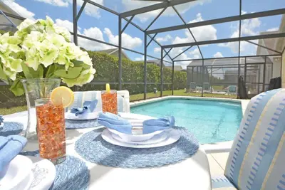 Image de Disney Pool Villa