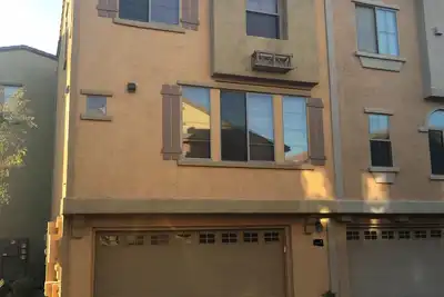 Image de Cubs Stadium Park, Asu, le lac Tempe, la vieille ville