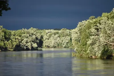 Image de Experience fall along the beautiful Chippewa River