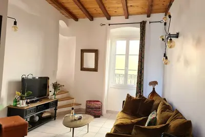 Image de Appartement dans le centre historique de Calvi : rue Clemenceau