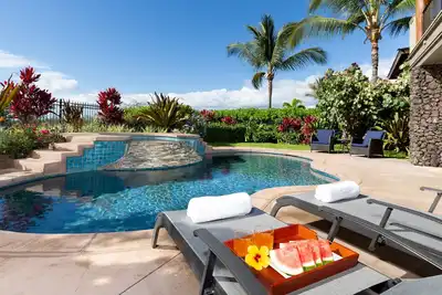 Image de ❤️PiH❤️ Dreams Come True ★ Private Pool and Spa ★ Golf Course View