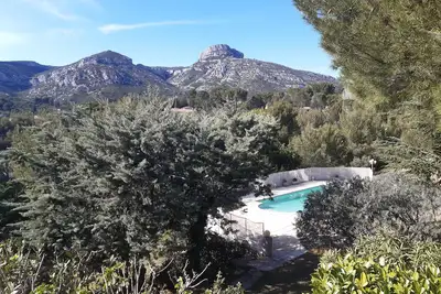 Image de Maison de charme - Magnifique vue dominante