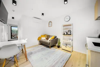 Image de Cosy 1 Bedroom Apartment 10 minutes to Queenstown