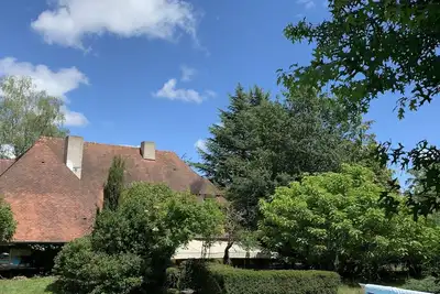 Image de Maison familiale de 300m2 dans parc arboré de 1ha sur les hauteurs de Vichy