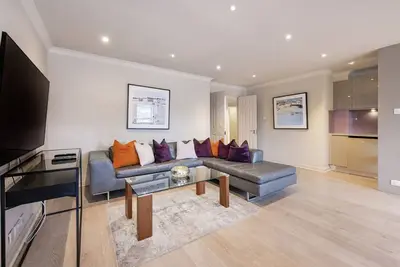 Image de Stunning 3-bedroom in the heart of London with parking