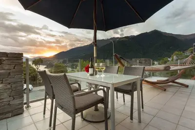 Luxury on Belfast | Bbq, Gas Fire, A/C, Parking