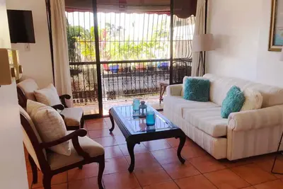 Image de Zone Coloniale Appartement Complet 2 Pièces Wifi Ethernet