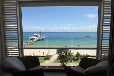Deep Blue 11 Apartment Moreton island