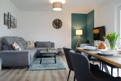 Image de Vacation apartment/apartment for 6 guests with 79m² in Barßel (152614)