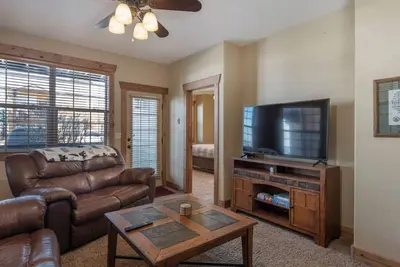 Image de Buffalo Junction: Driggs Condo, Decks, Great Location