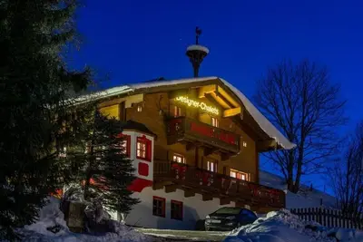 Image de Vacation apartment/apartment for 5 guests with 62m² in Dienten (148951)