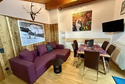 Image de Vacation apartment/apartment for 6 guests with 78m² in Dienten (148957)