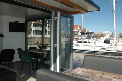 Image de Bateau à Volendam près du Musée