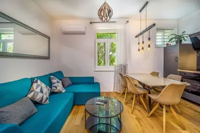 Image de 4*Flat in the Heart of the City, Onsite parking, Wifi