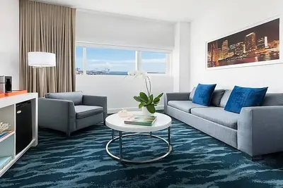 2 Playful Bayview Suites at Yve Hotel Miami!