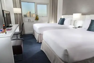 Yve Hotel Miami, 3 Classy Double Rooms!
