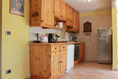 Image de Villa Olivi 1 apartment with garden