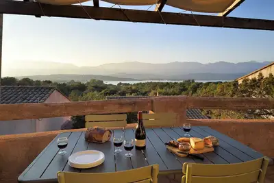 Image de Comfortable *** rental for 4 people, quiet with panoramic views